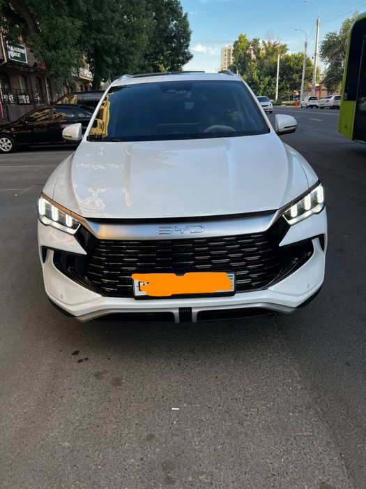 Продам BYD Song Pro 2024 3 позиция