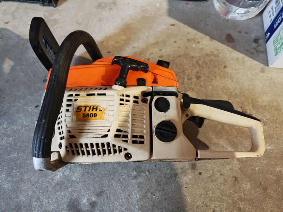 Drujba Stihl 5800