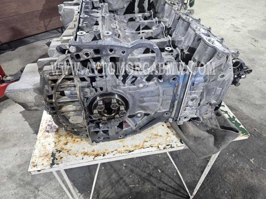 Двигател БМВ 231коня Н51Б30А Е90 Е91 Е92 Е93 Х1 Е84 N51B30A