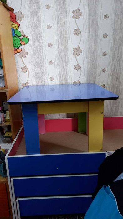Продаётся детская мебель