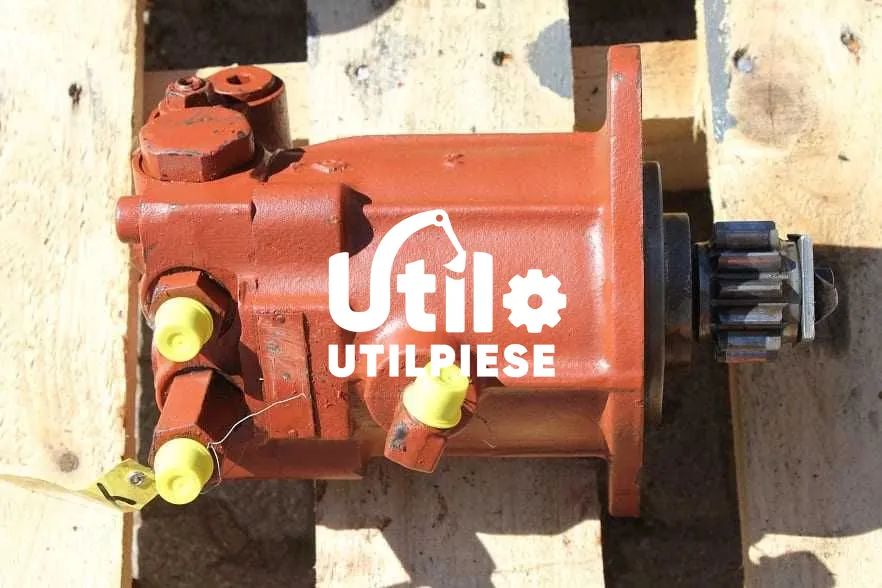 pompa hidraulica kayaba yanmar yb401 yb401w yb451 yb501 yb551 + piese