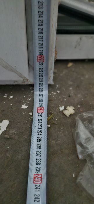 Окно и дверь пластиковые