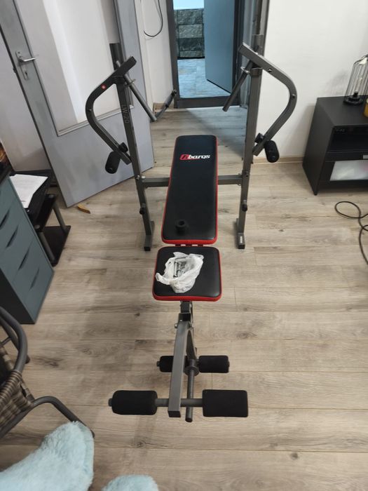 Banca pentru fitness