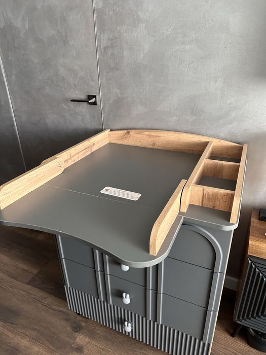 Пеленальный комод