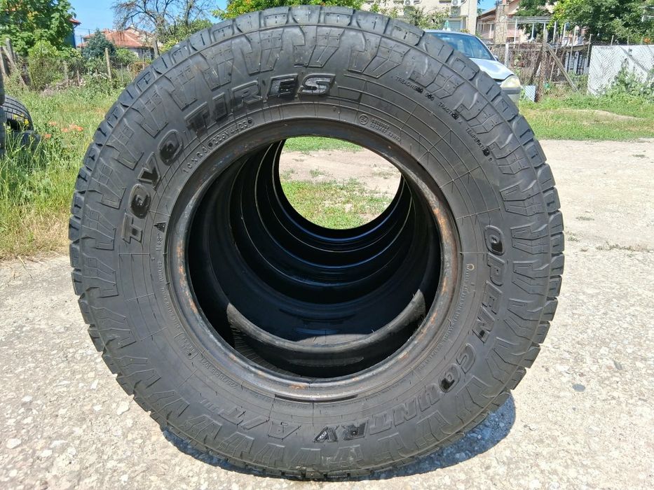 Toyo Open Country A/T III