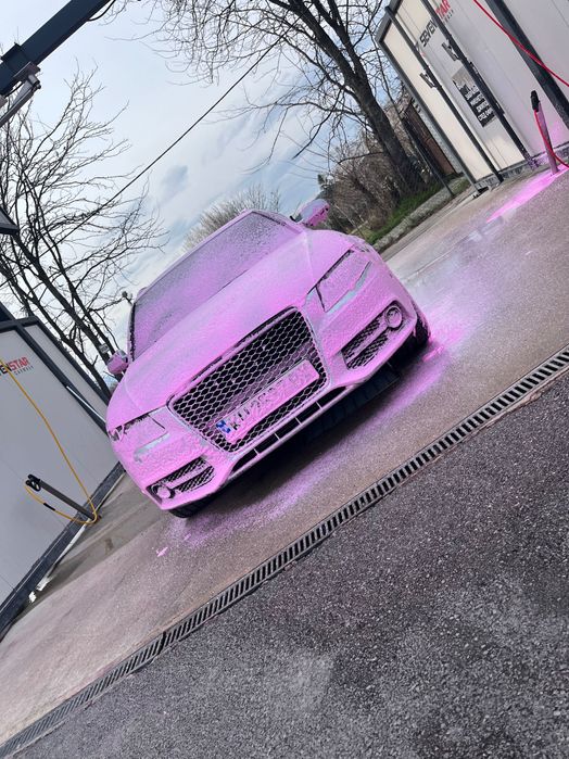 Ауди А4  b8 перфектно състояние! Всичко платено!