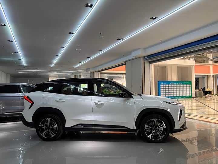 Galaxy L7 2025 EM-i 115km Explorer+ Edition