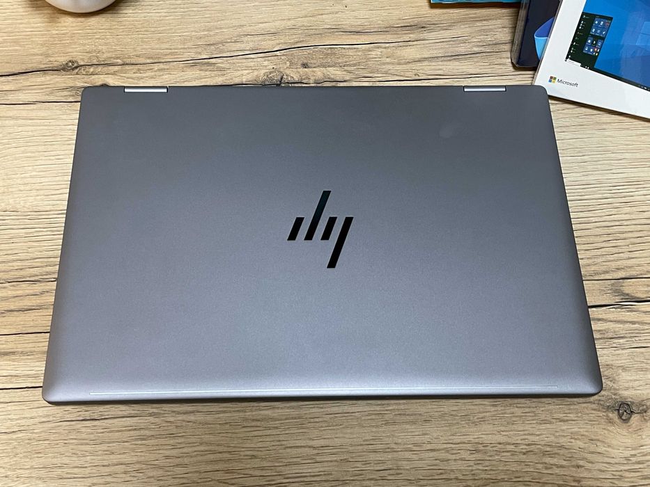 Мощный трансформер HP Envy x360 16 | Ryzen 7 8840 HS | 16GB DDR5 | 512