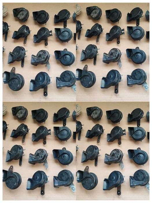 Клаксон - клаксони от Мерцедес