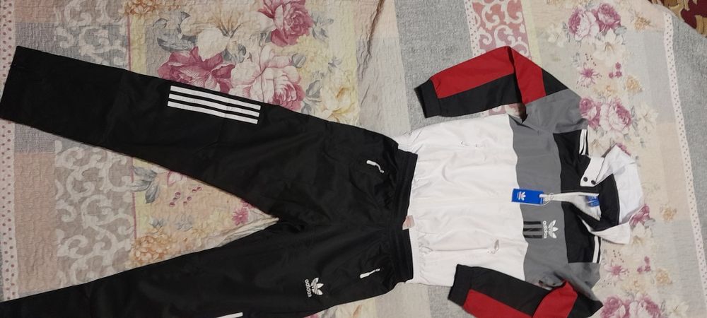 Yengi erkaklar va o'g'il bolalar spartivkalari