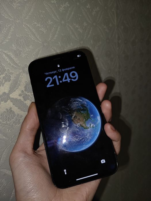 Айфон 12 На обмен |  76% акб 128гб