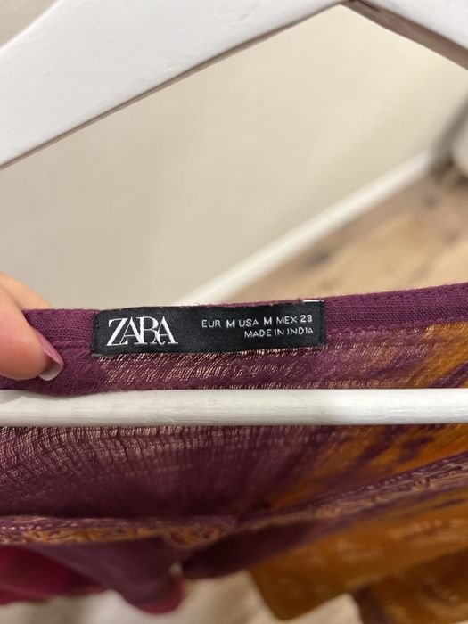 Платье-кафтан Zara