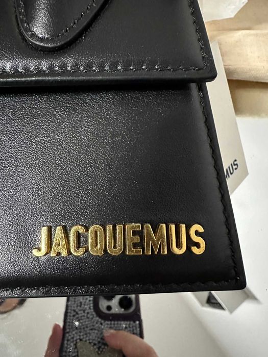 Geanta jacquemus