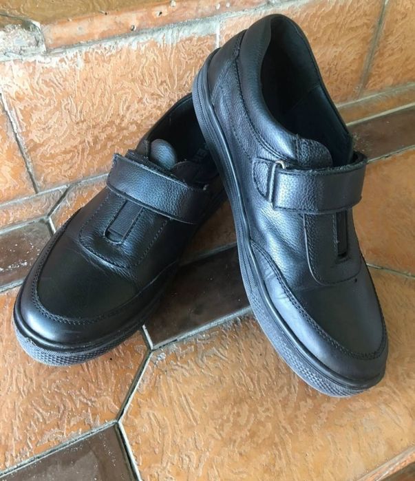 Кожаные туфли PERSEY