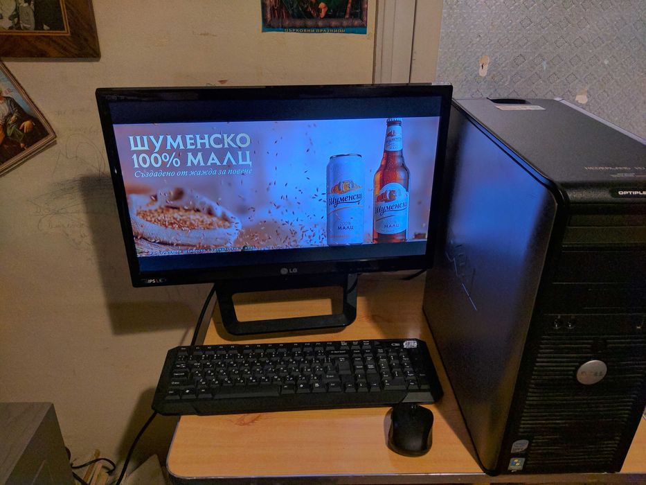 Компютър Dell Optiplex