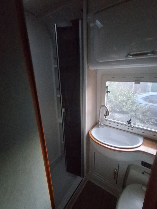 Autorulota mercedes benz sprinter 312 116.000 km