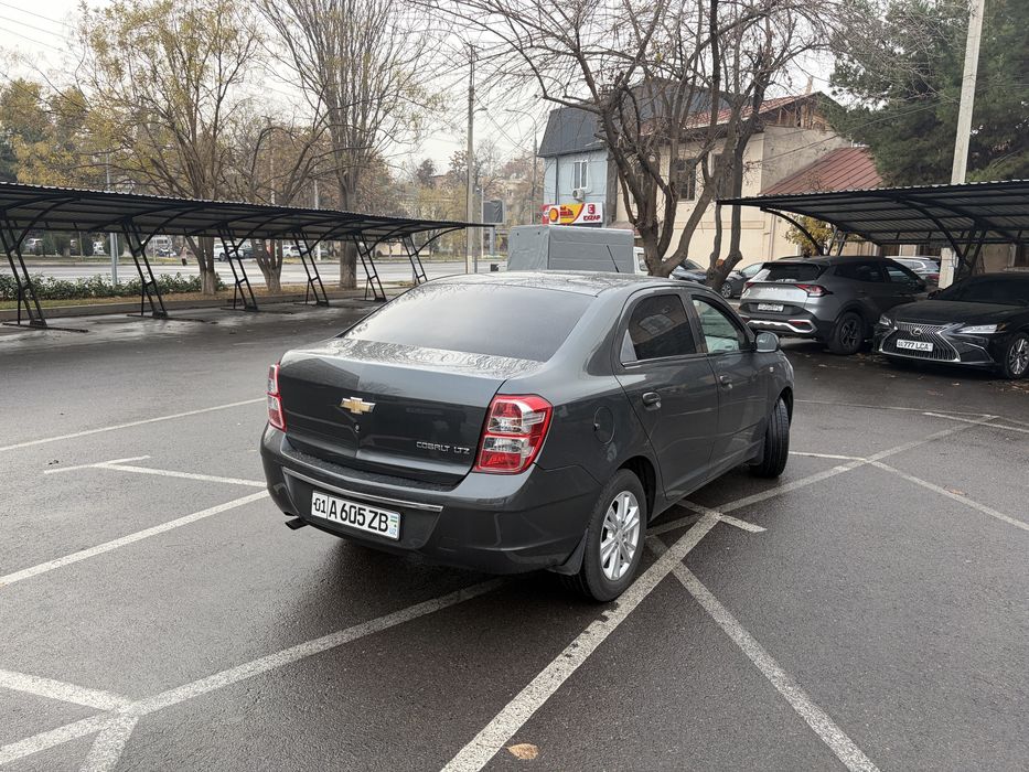 Продается Chevrolet Cobalt LTZ | 2023