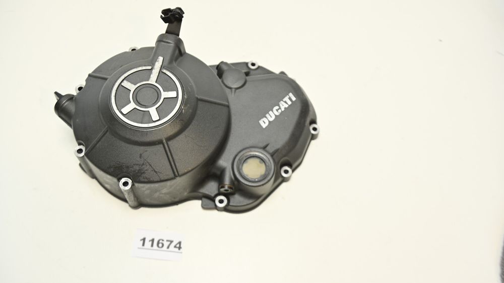 Capac Dreapta Protectie Motor Ambreiaj Ducati Scrambler 800 2015 -