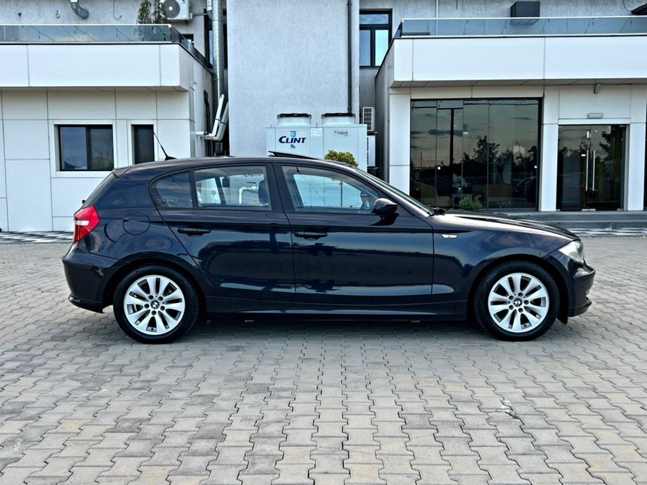 Bmw 116 Benzina