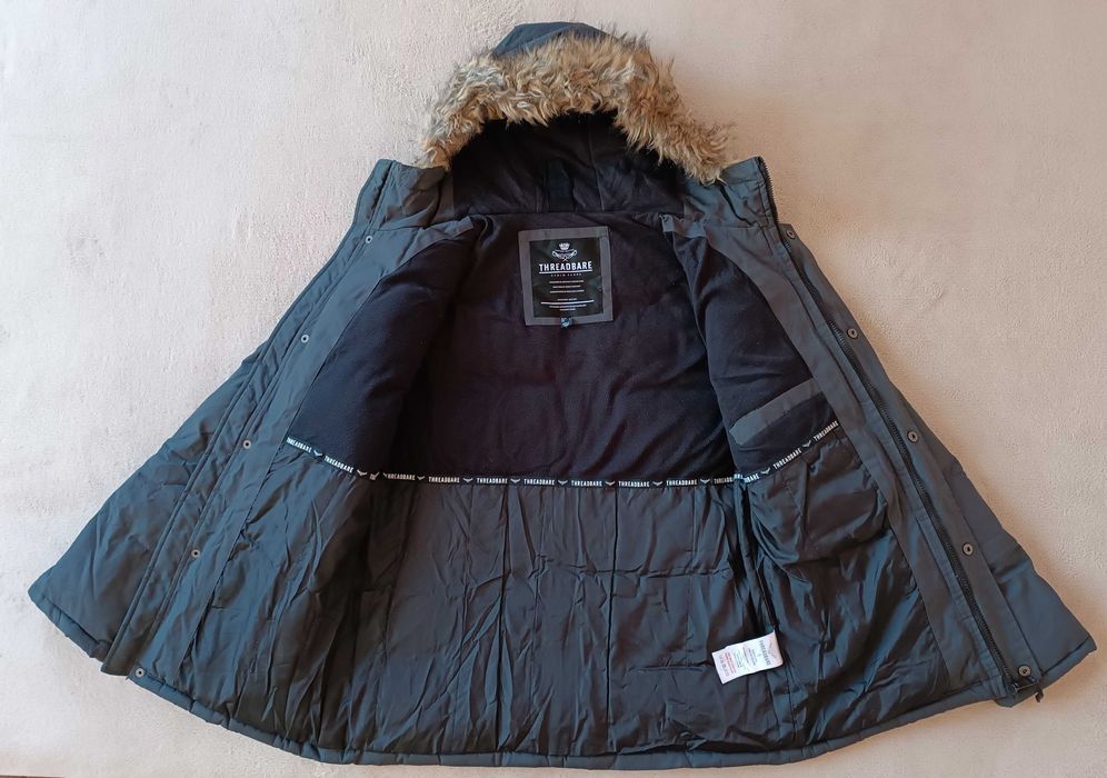 Дебело мъжко яке Thredbare