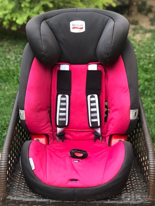 Автокресло Britax