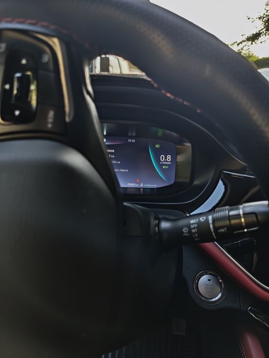 Arizzo 6pro 1.5Tурбина