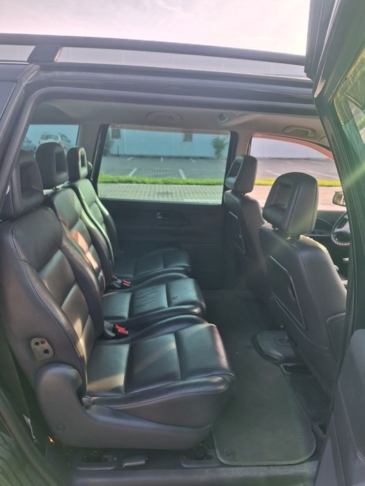 SEAT Alhambra 2008 — imagine 4