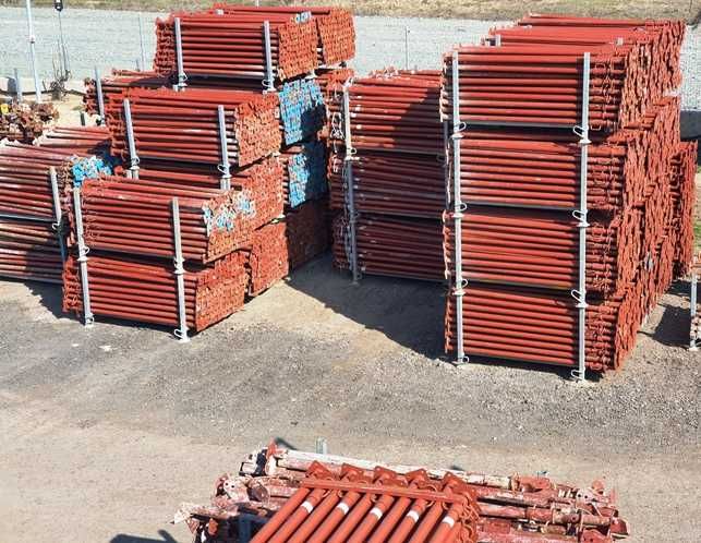 Parapet provizoriu de protectie santier, parapet anticadere balcon