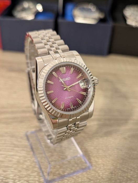 Ceas Automat Seiko Mod DateJust