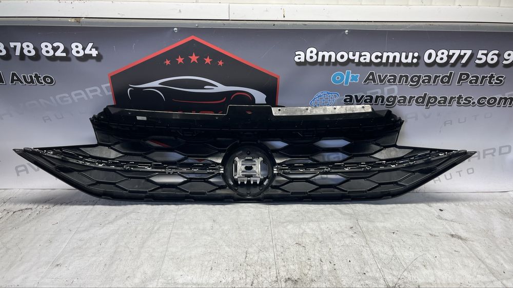 Volkswagen Taigo предна решетка