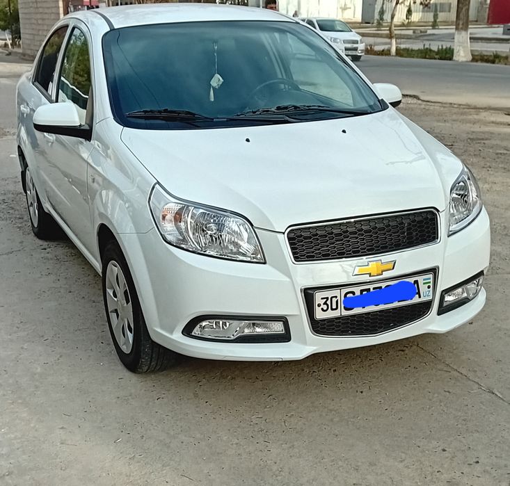 Nexia 3 Chevrolet