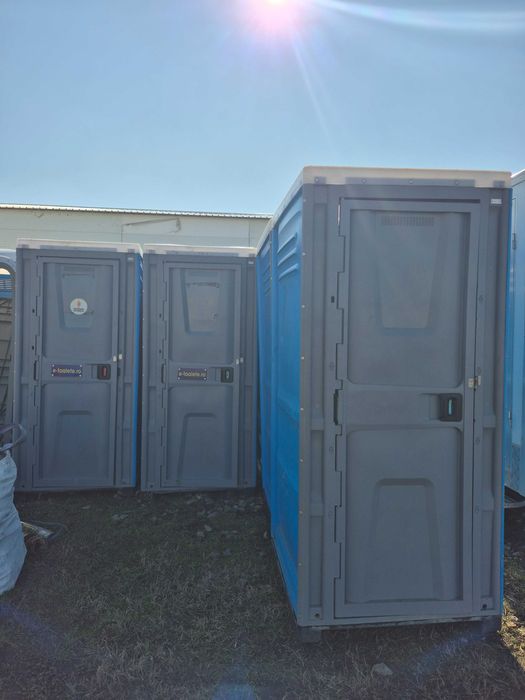 Inchiriez toaltete ecologice pentru santiere