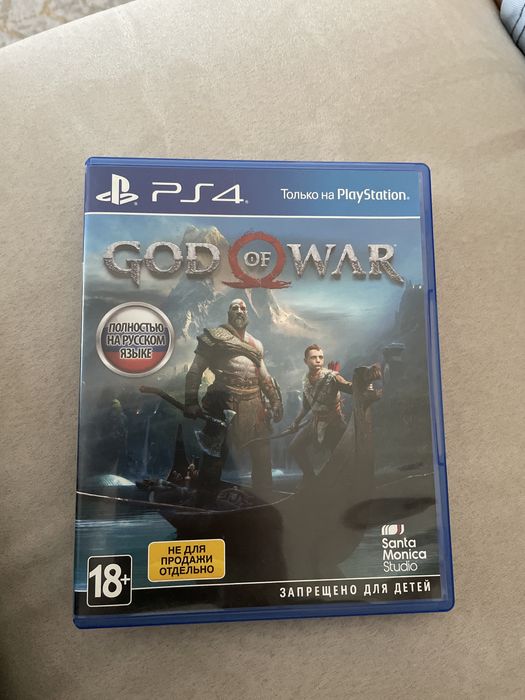 Игра god of war 1
