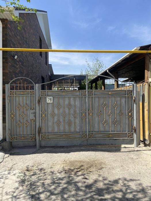 Продается ворота