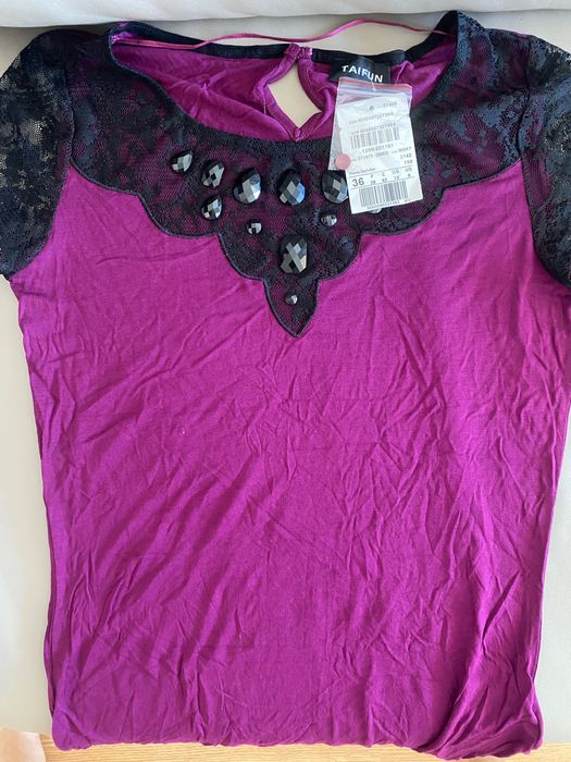 Tricou nou măsura 38