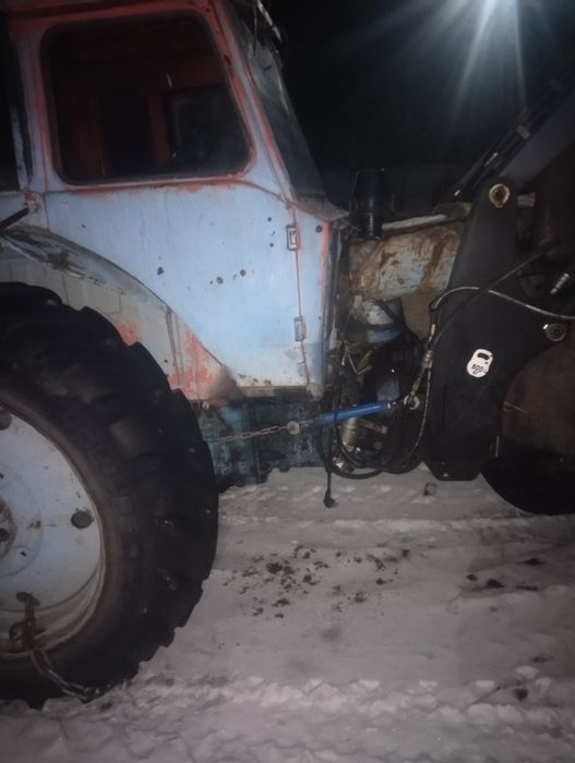 Мтз 80 1990 продам