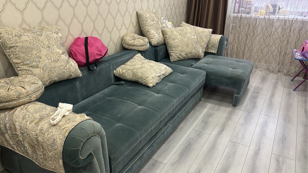 Диван кровать велик самакат