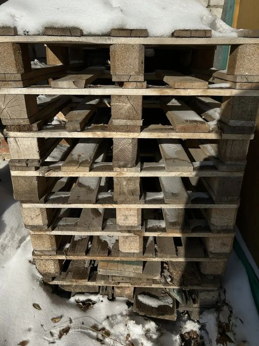 Продам паллеты б/у