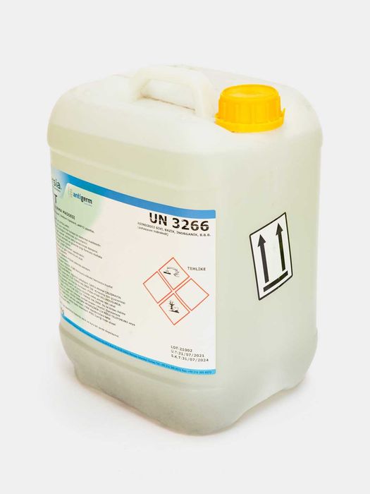 Средство для замачивания посуды и фарфора 13 кг. Италия