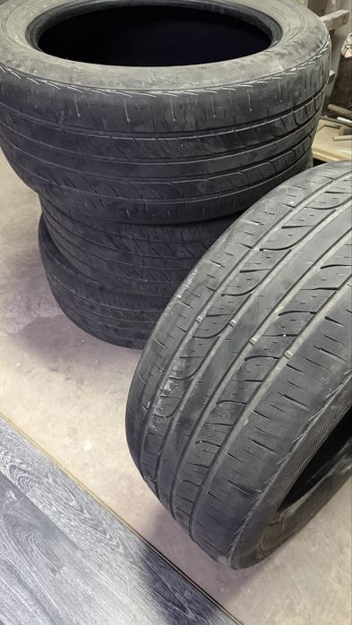 Продам шины летние 20 диаметр ,275 ширина