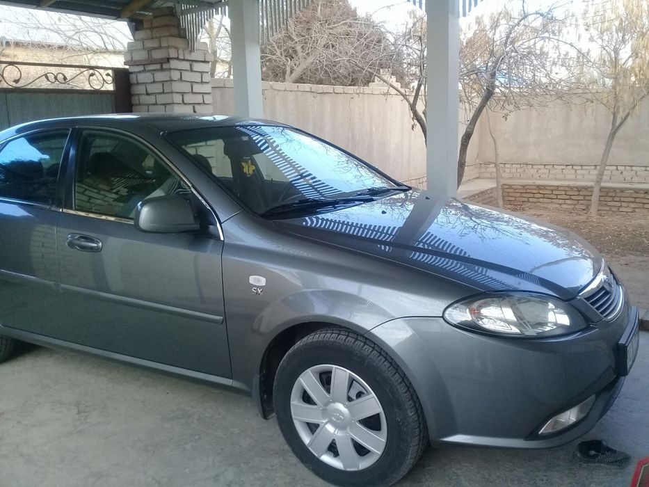 Chevrolet Lacetti / Gentra 2016 — 8