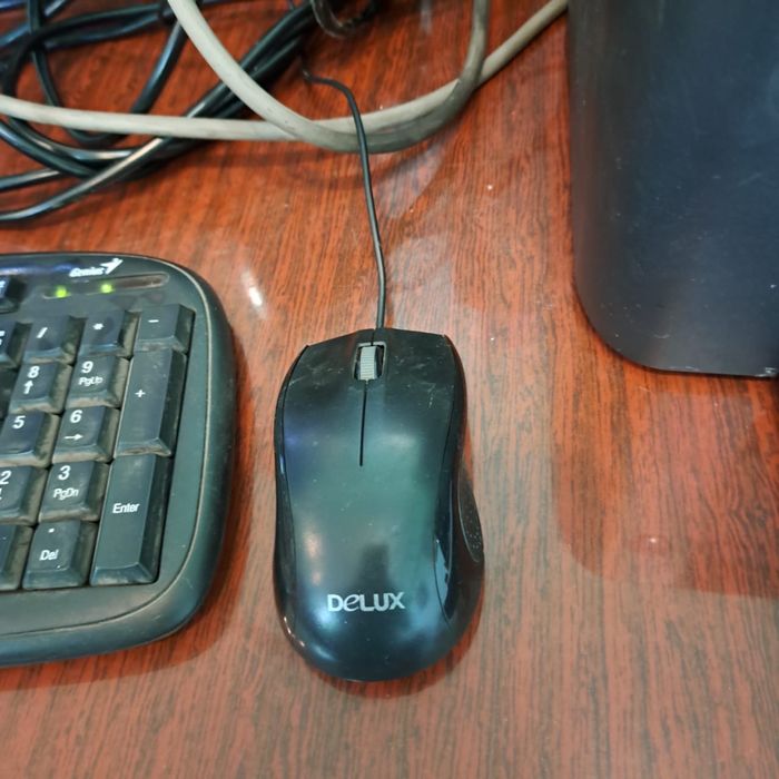 Комьютер в полной комплектации