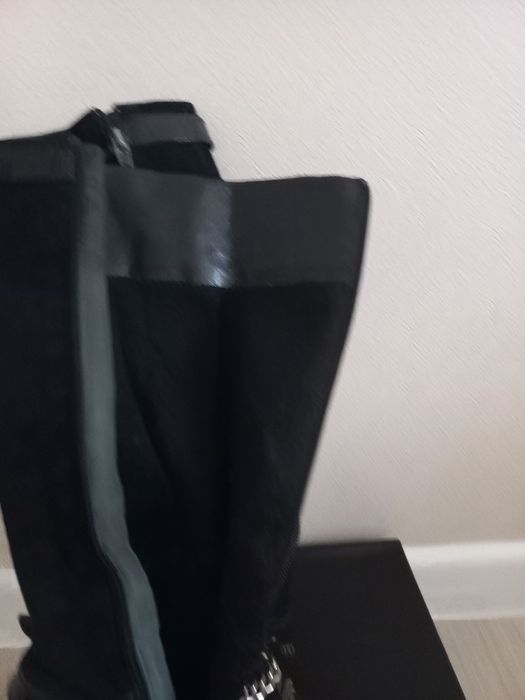 Демисезонные сапоги