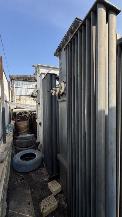 2500/10-0,4 ква 2500/6-0,4 ква трансформатор