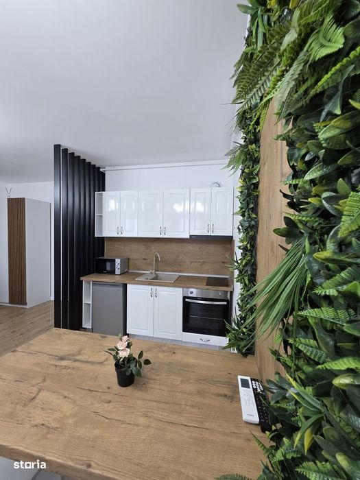 Studio Pipera, business la cheie sau investitie!43m² la cheie!