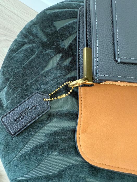 Geanta Coach Tabby 26 neagra