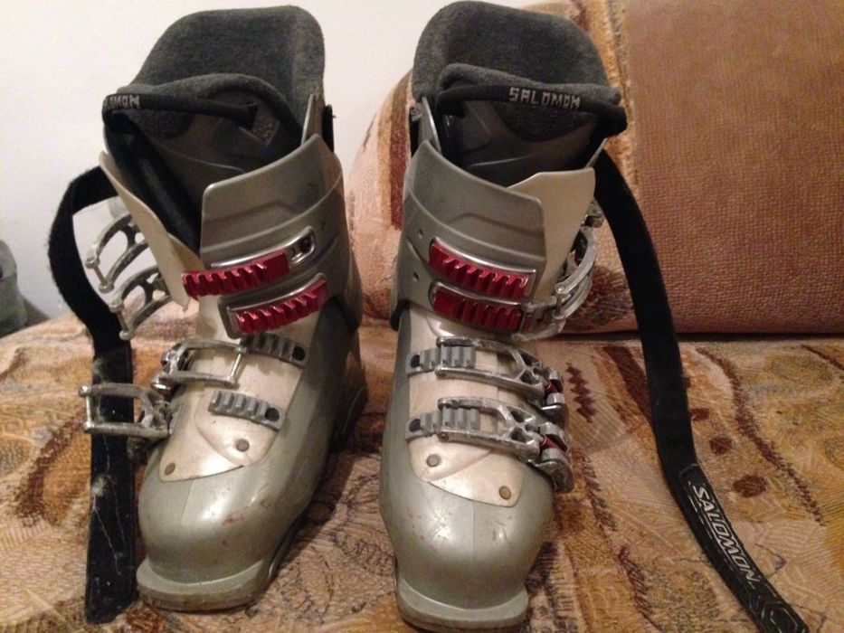 Ски обувки Salomon