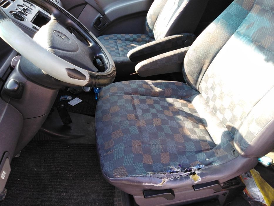 Мерцедес Vito CDI 112