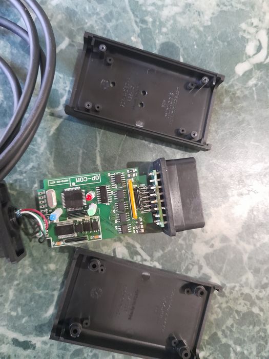 OP-COM Rev D+ (OP-COM Advanced)