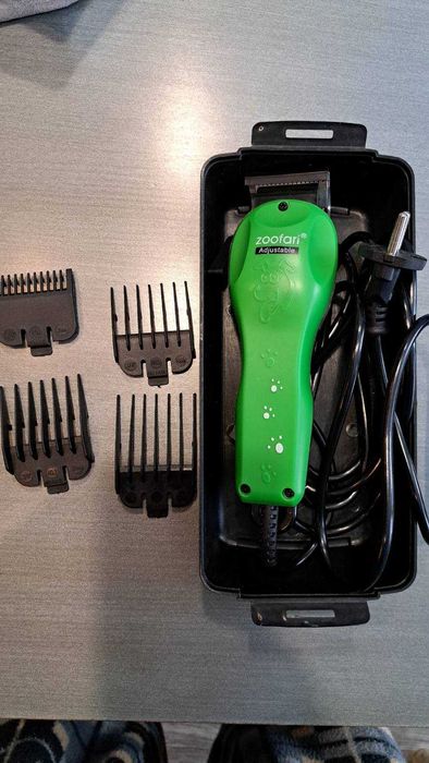 Машинка за подстригване на кучета